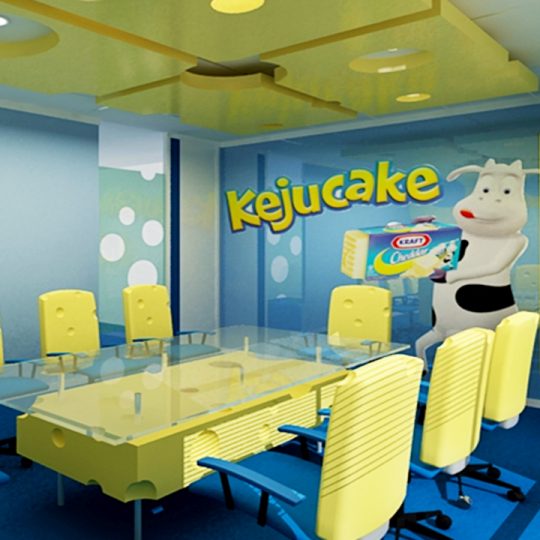 Corporate Interiors Design & Construction